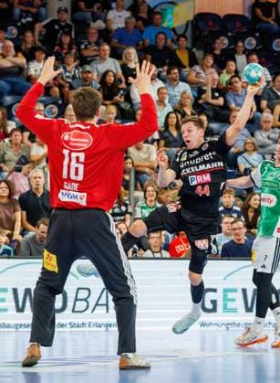 September 2, 2026 Handball 1st Bundesliga OPEL HBL 2026–2027 Season, Matchday 2: HC Erlangen (Nuremberg Metropolitan Region) HCE vs. TSV Hannover Burgdorf Die Recken Women s Team xdaxmax Simon Gade 16, TSV Hannover Burgdorf Christoph Steinert 44, HC Erlangen HCE