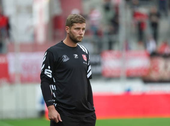 September 2, 2026 Halle, Saale, Saxony-Anhalt Sports Soccer Hallescher FC Halle (HFC) Northeast Regional League (4th Division) Men s Season 2026–2027 Matchday 6 Hallescher FC vs. SV Tasmania Berlin Robert Schröder, Head Coach of Hallescher FC
