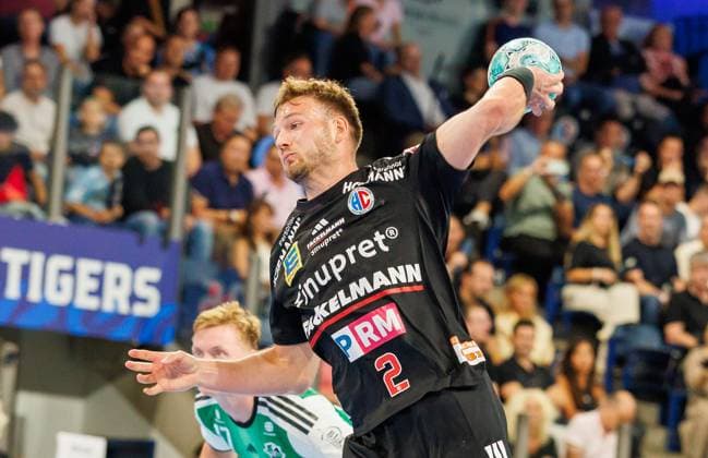 September 2, 2026 Handball 1st Bundesliga OPEL HBL 2026–2027 Season, Matchday 2: HC Erlangen, Nuremberg Metropolitan Region, HCE, TSV Hannover Burgdorf, Die Recken, DaMa, xdaxmax, Frieder Bandlow 2, HC Erlangen, HCE