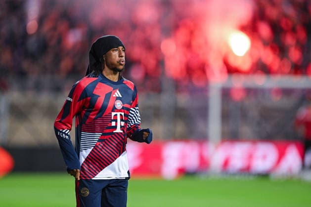 September 2, 2026, Soccer, DFB Cup, VfL Osnabrück vs. FC Bayern Munich, Michael Olise (FC Bayern Munich) xRHR FOTO DEx Copyright: TeresaxKroeger RHR-FOTOx RHR-FOTO DE