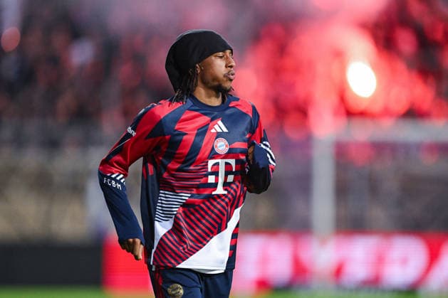 September 2, 2026, Soccer, DFB Cup, VfL Osnabrück vs. FC Bayern Munich, Michael Olise (FC Bayern Munich) xRHR FOTO DEx Copyright: TeresaxKroeger RHR-FOTOx RHR-FOTO DE