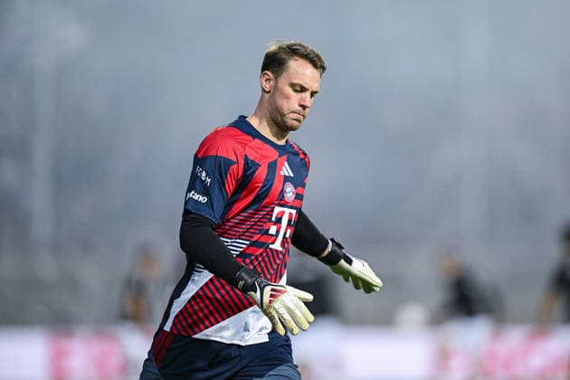 September 2, 2026, Soccer, DFB Cup, VfL Osnabrück vs. FC Bayern Munich, Manuel Neuer (FC Bayern Munich) xRHR PHOTO DEx Copyright: TeresaxKroeger RHR-FOTOx RHR-FOTO DE