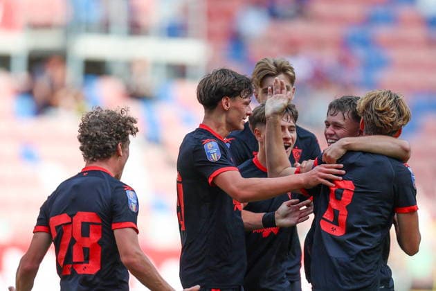 2026.09.02 Zabrze Pilka nozna STS Puchar Polski Sezon 2026 2027 pierwsza runda Gornik II Zabrze - Olimpia Grudziadz N z radosc, radosc po golu, radosc po bramce, gol, bramka Louis Podolski Foto Sebastian Sienkiewicz PressFocus 2026.09.02 Zabrze Football STS Polish Cup, 2026 2027 Season, First Round Gornik II Zabrze - Olimpia Grudziadz radosc, radosc po golu, radosc po bramce, gol, bramka Louis Podolski Credit: Sebastian Sienkiewicz PressFocus NEWSPIX.PL --- newspix.pl POLAND OUT! 