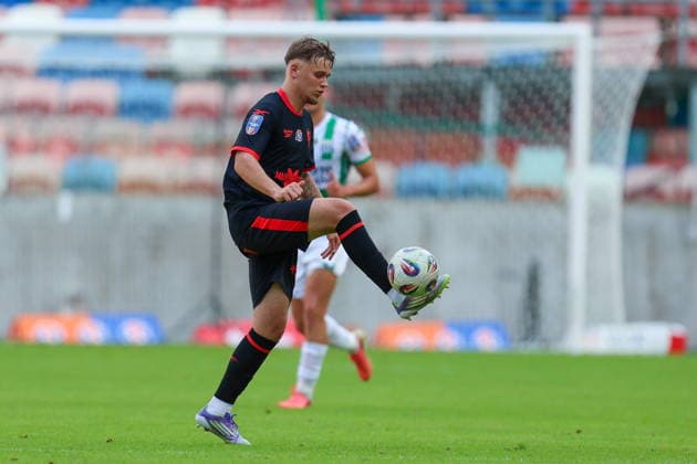 2026.09.02 Zabrze Pilka nozna STS Puchar Polski Sezon 2026 2027 pierwsza runda Gornik II Zabrze - Olimpia Grudziadz N z Louis Podolski Foto Sebastian Sienkiewicz PressFocus 2026.09.02 Zabrze Football STS Polish Cup, 2026 2027 Season, First Round Gornik II Zabrze - Olimpia Grudziadz Louis Podolski Credit: Sebastian Sienkiewicz PressFocus NEWSPIX.PL --- newspix.pl POLAND OUT! 