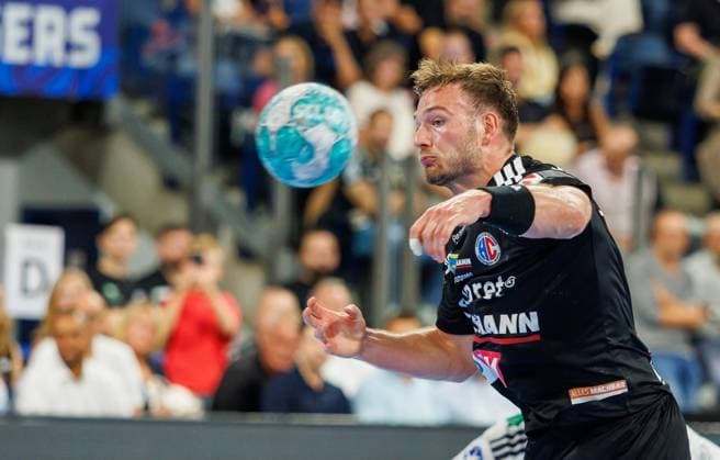 September 2, 2026 Handball 1st Bundesliga OPEL HBL 2026–2027 Season, Matchday 2: HC Erlangen, Nuremberg Metropolitan Region, HCE, TSV Hannover Burgdorf, Die Recken, DaMa, xdaxmax, Frieder Bandlow 2, HC Erlangen, HCE