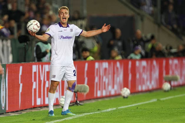 Fridolin Wagner of VfL Osnabrück gestures during the DFB Cup match between VfL Osnabrück and FC Bayern Munich at Bremer Brücke on September 2, 2026, in Osnabrück, Germany. Photo by Oliver Kaelke, DeFodi Images. Fridolin Wagner of VfL Osnabrück gestures during the DFB Cup match between VfL Osnabrück and FC Bayern Munich at Bremer Brücke on September 2, 2026 in Osnabrück, Germany Photo by Oliver Kaelke DeFodi Images Photo by Oliver Kaelke DeFodi Images