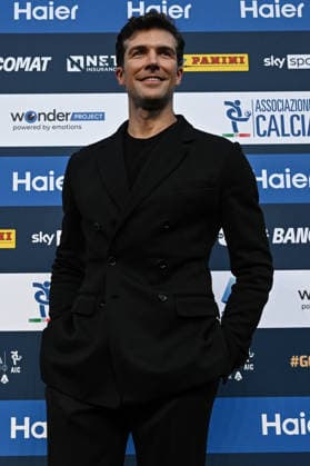 Mg Milano 02 09 2026 - Gran Gala™ del Calcio Aic 2026 foto Matteo Gribaudi Image nella foto: Roberto Bolle 