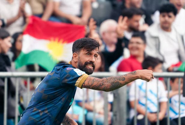 Germany Soccer SOCCA World Cup 2026, Small-Field Soccer, Group C, Greece vs. Syria, Essen, September 2, 2026 Copyright: xAymanxAlahmedx