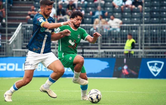 Germany Soccer SOCCA World Cup 2026, Small-Field Soccer, Group C, Greece vs. Syria, Essen, September 2, 2026 Copyright: xAymanxAlahmedx
