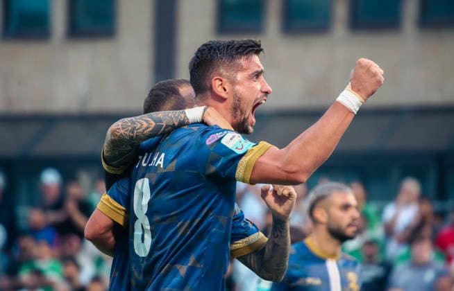 Germany Soccer SOCCA World Cup 2026, Small-Field Soccer, Group C, Greece vs. Syria, Essen, September 2, 2026 Copyright: xAymanxAlahmedx