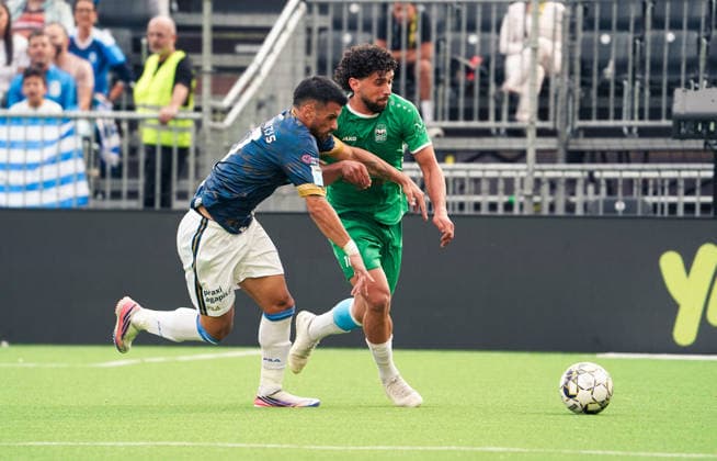 Germany Soccer SOCCA World Cup 2026, Small-Field Soccer, Group C, Greece vs. Syria, Essen, September 2, 2026 Copyright: xAymanxAlahmedx