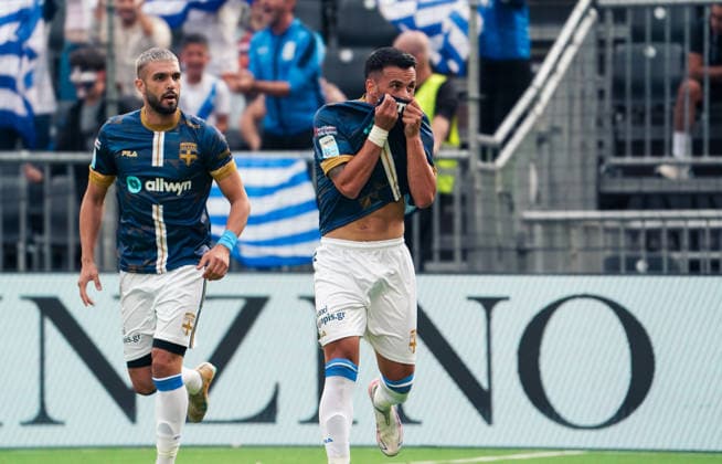 Germany Soccer SOCCA World Cup 2026, Small-Field Soccer, Group C, Greece vs. Syria, Essen, September 2, 2026 Copyright: xAymanxAlahmedx
