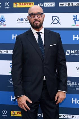 Db Milano 02 09 2026 - Gran Gala™ del Calcio Aic 2026 foto Daniele Buffa Image nella foto: Walter Zenga 