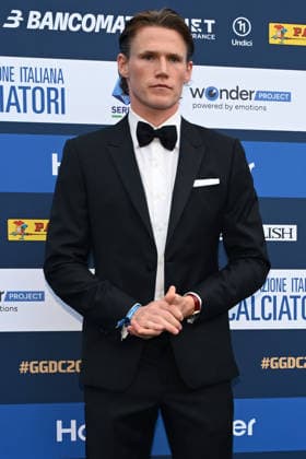 Db Milano 02 09 2026 - Gran Gala™ del Calcio Aic 2026 foto Daniele Buffa Image nella foto: Scott McTominay 