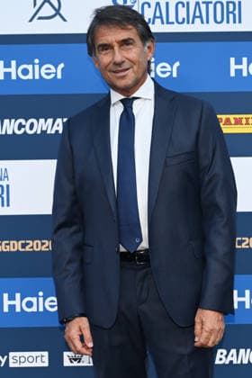 Db Milano 02 09 2026 - Gran Gala™ del Calcio Aic 2026 foto Daniele Buffa Image nella foto: Giovanni Carnevali 