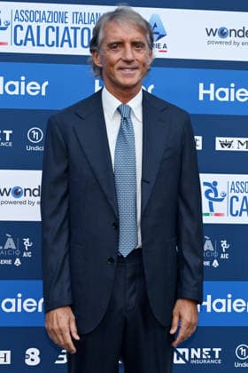 Db Milano 02 09 2026 - Gran Gala™ del Calcio Aic 2026 foto Daniele Buffa Image nella foto: Roberto Mancini 