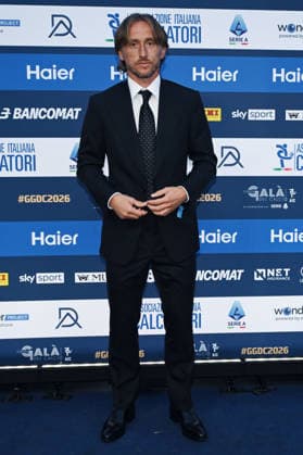 Db Milano 02 09 2026 - Gran Gala™ del Calcio Aic 2026 foto Daniele Buffa Image nella foto: Luka Modric 