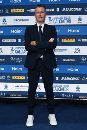 Db Milano 02 09 2026 - Gran Gala™ del Calcio Aic 2026 foto Daniele Buffa Image nella foto: Daniele Orsato 