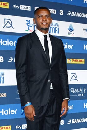 Db Milano 02 09 2026 - Gran Gala™ del Calcio Aic 2026 foto Daniele Buffa Image nella foto: Manuel Akanji 