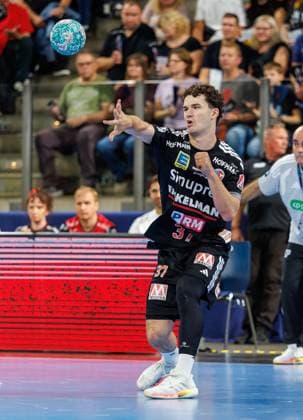 September 2, 2026 Handball 1st Bundesliga OPEL HBL 2026–2027 Season, Matchday 2: HC Erlangen (Nuremberg Metropolitan Region), HCE, TSV Hannover Burgdorf, Die Recken (Women s Team), xdaxmax, Lucca Bialowas 37, HC Erlangen, HCE