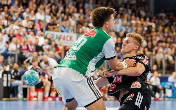 September 2, 2026 Handball 1st Bundesliga OPEL HBL 2026–2027 Season, Matchday 2: HC Erlangen (Nuremberg Metropolitan Region) vs. HCE TSV Hannover Burgdorf, Die Recken (Women s Team), xdaxmax, Renars Uscins 10, TSV Hannover Burgdorf Sander Andreassen Overjordet 8, HC Erlangen HCE