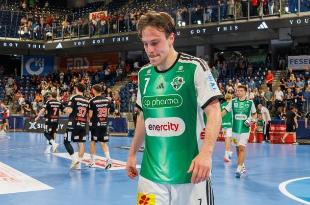 September 2, 2026 Handball 1st Bundesliga OPEL HBL 2026–2027 Season, Matchday 2: HC Erlangen (Nuremberg Metropolitan Region) vs. HCE TSV Hannover Burgdorf, Die Recken Women s Team, xdaxmax, Leif Tissier 7, TSV Hannover Burgdorf Disappoints: Disappointment After the Game