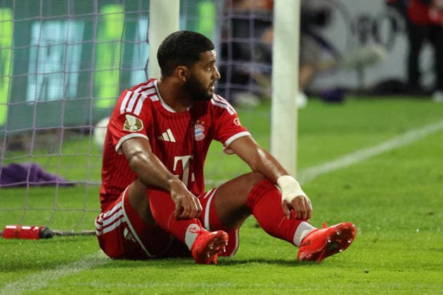 September 2, 2026, xrekx, Soccer, DFB Cup First Round, VfL Osnabrück vs. FC Bayern Munich, Ismael Saibari, FC Bayern Munich, Osnabrück