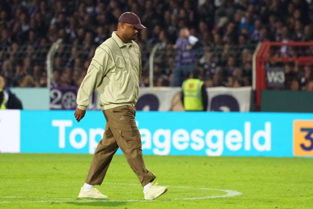 September 2, 2026, xrekx, Soccer, DFB Cup, First Round, VfL Osnabrück vs. FC Bayern Munich, Head Coach Vincent Kompany, FC Bayern Munich, Osnabrück