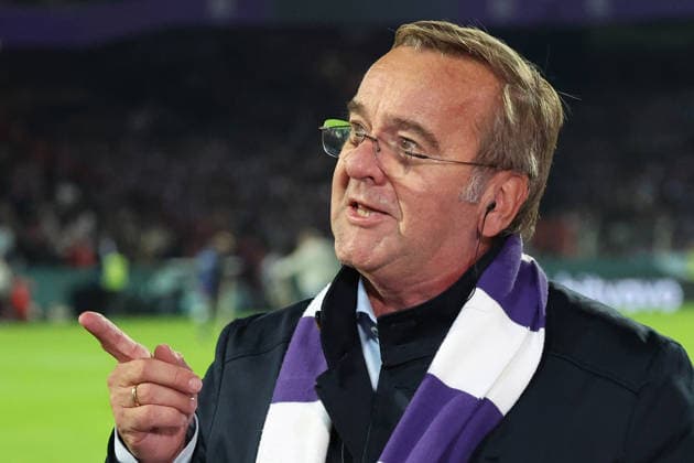 September 2, 2026, xrekx, Soccer, DFB Cup First Round, VfL Osnabrück vs. FC Bayern Munich, Boris Pistorius, SPD Federal Minister of Defense, Osnabrück