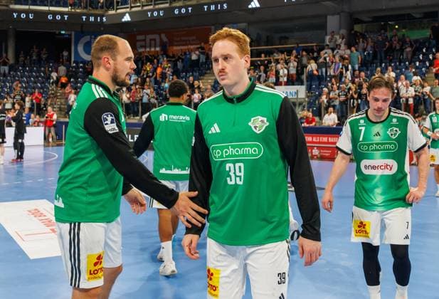 September 2, 2026 Handball 1st Bundesliga OPEL HBL 2026–2027 Season, Matchday 2: HC Erlangen (Nuremberg Metropolitan Region) vs. HCE TSV Hannover Burgdorf, Die Recken Women s Team, xdaxmax, Tim Zechel 55, TSV Hannover Burgdorf Lukas Stutzke 39, TSV Hannover Burgdorf Leif Tissier 7, TSV Hannover Burgdorf