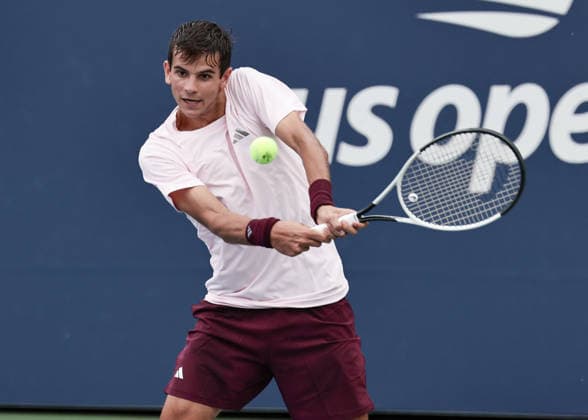 Rafael Jodar, U.S. Open Championships, Billie Jean King National Tennis Center, Flushing Meadows, New York, USA Copyright: xJuergenxHasenkopfx
