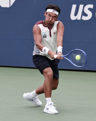 Yunchaokete Bu CHN, U.S. Open Championships, Billie Jean King National Tennis Center, Flushing Meadows, New York, USA Copyright: xJuergenxHasenkopfx