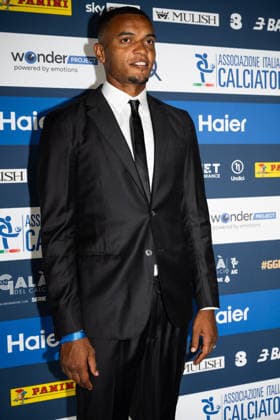 IPA88043464 - Manuel Akanji - AIC 2026 Grand Soccer Gala, at the Teatro alla Scala in Milan, Italy, on September 2, 2026.  Copyright: xRiccardoxSpadettoxDexPaulis IPAxSportx xx 88043464