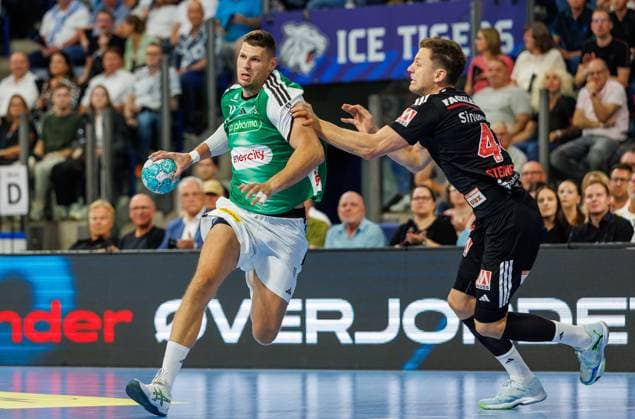 September 2, 2026 Handball 1st Bundesliga OPEL HBL 2026–2027 Season, Matchday 2: HC Erlangen (Nuremberg Metropolitan Region) HCE vs. TSV Hannover Burgdorf Die Recken Women s Team xdaxmax Sebastian Heymann 11, TSV Hannover Burgdorf Christoph Steinert 44, HC Erlangen HCE