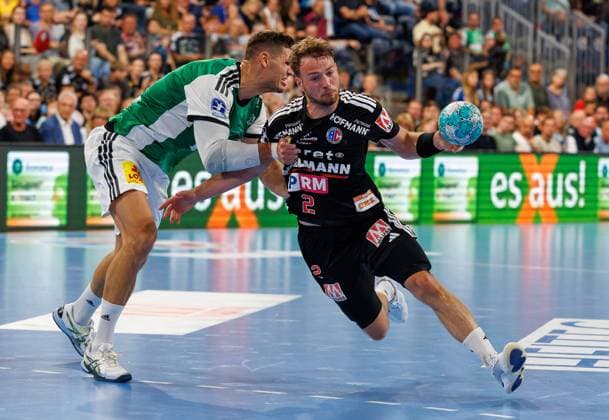 September 2, 2026 Handball 1st Bundesliga OPEL HBL 2026–2027 Season, Matchday 2: HC Erlangen (Nuremberg Metropolitan Region) vs. HCE TSV Hannover Burgdorf, Die Recken Women s Team, xdaxmax, Sebastian Heymann 11, TSV Hannover Burgdorf Frieder Bandlow 2, HC Erlangen HCE