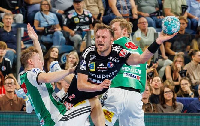 September 2, 2026 Handball 1st Bundesliga OPEL HBL 2026–2027 Season, Matchday 2: HC Erlangen (Nuremberg Metropolitan Region) vs. HCE TSV Hannover Burgdorf, Die Recken Women s Team, xdaxmax, August Baskar, Pedersen 17, TSV Hannover Burgdorf Frieder Bandlow 2, HC Erlangen HCE Marian Michalczik 22, TSV Hannover Burgdorf