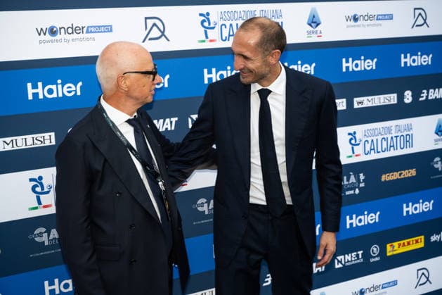 IPA88044405 - Giorgio Chiellini - AIC 2026 Grand Soccer Gala, at the Teatro alla Scala in Milan, Italy, on September 2, 2026.  Copyright: xRiccardoxSpadettoxDexPaulis IPAxSportx xx 88044405