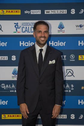 IPA88045468 - Cesc Fàbregas at the AIC Gran Gala del Calcio 2026, Other, in Milan, Italy, September 2, 2026  Copyright: xLucaxMicheli IPAxSportx xx 88045468