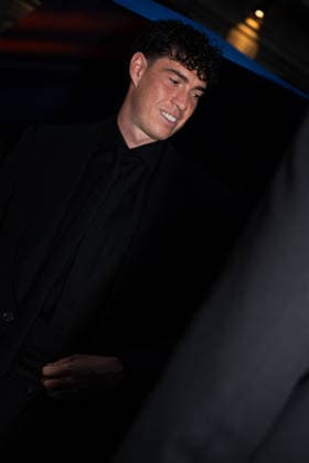 IPA88045454 - Alessandro Bastoni - AIC 2026 Grand Football Gala, at the Teatro alla Scala in Milan, Italy, on September 2, 2026.  Copyright: xRiccardoxSpadettoxDexPaulis IPAxSportx xx 88045454