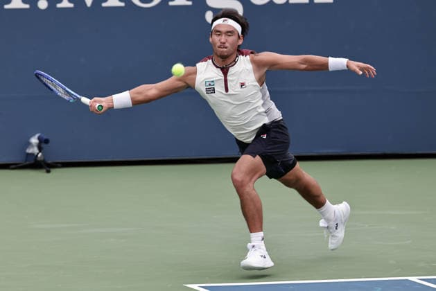 Yunchaokete Bu CHN, U.S. Open Championships, Billie Jean King National Tennis Center, Flushing Meadows, New York, USA Copyright: xJuergenxHasenkopfx