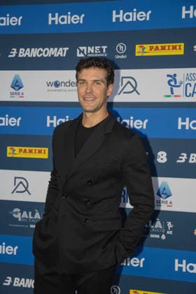 IPA88045551 - Roberto Bolle at the AIC 2026 Gran Gala del Calcio, Other, in Milan, Italy, September 2, 2026  Copyright: xLucaxMicheli IPAxSportx xx 88045551