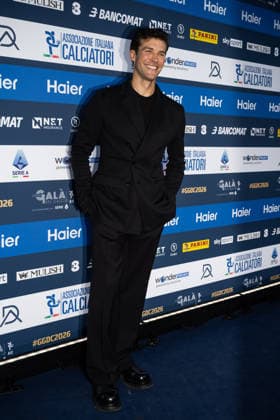 IPA88045575 - Roberto Bolle - AIC 2026 Grand Soccer Gala, at Teatro alla Scala Milano, in Milan, Italy, on September 2, 2026.- AIC 2026 Grand Soccer Gala, at the Teatro alla Scala in Milan, Italy, on September 2, 2026.  Copyright: xRiccardoxSpadettoxDexPaulis IPAxSportx xx 88045575
