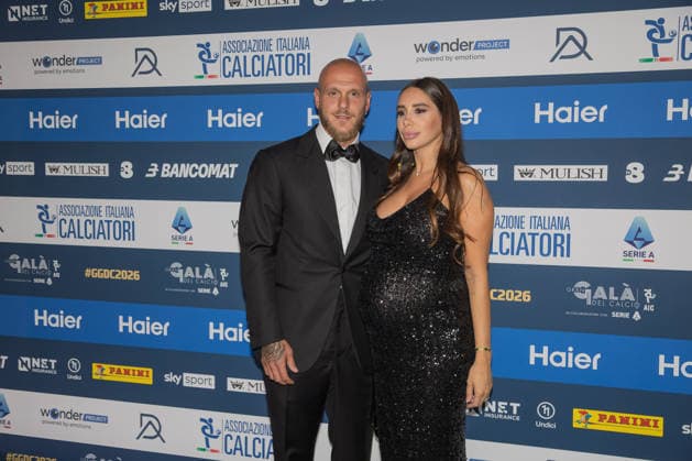 IPA88046173 - Federico Dimarco at the AIC Gran Gala del Calcio 2026, Other, in Milan, Italy, September 2, 2026  Copyright: xLucaxMicheli IPAxSportx xx 88046173