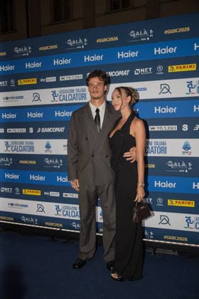 IPA88046157 - Mile Svilar at the AIC 2026 Gran Gala del Calcio, Other, in Milan, Italy, September 2, 2026  Copyright: xLucaxMicheli IPAxSportx xx 88046157