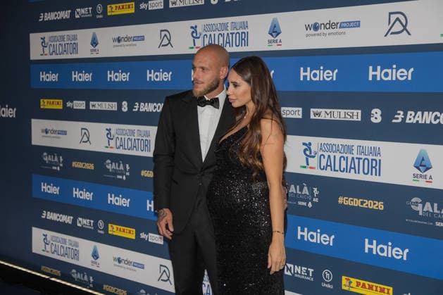 IPA88046167 - Federico Dimarco at the AIC Gran Gala del Calcio 2026, Other, in Milan, Italy, September 2, 2026  Copyright: xLucaxMicheli IPAxSportx xx 88046167