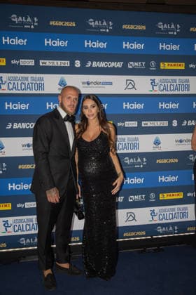 IPA88046170 - Federico Dimarco at the AIC Gran Gala del Calcio 2026, Other, in Milan, Italy, September 2, 2026  Copyright: xLucaxMicheli IPAxSportx xx 88046170