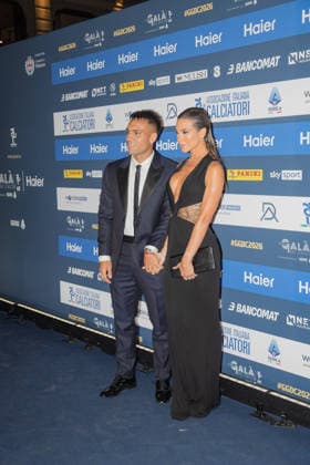 IPA88046191 - Lautaro Martinez at the AIC 2026 Gran Gala del Calcio, Other, in Milan, Italy, September 2, 2026  Copyright: xLucaxMicheli IPAxSportx xx 88046191