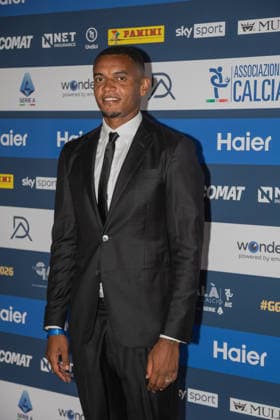 IPA88046196 - Manuel Akanji at the AIC 2026 Gran Gala del Calcio, Other, in Milan, Italy, September 2, 2026  Copyright: xLucaxMicheli IPAxSportx xx 88046196