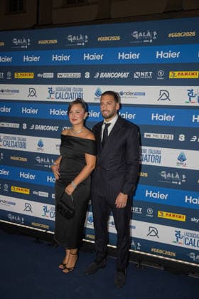 IPA88046199 - Sinem Gundogdu, at the AIC 2026 Gran Gala del Calcio, Other, in Milan, Italy, September 2, 2026  Copyright: xLucaxMicheli IPAxSportx xx 88046199
