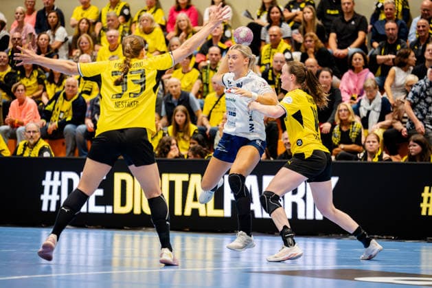 Dortmund, September 2, 2026, Handball, Women s, Bundesliga, Matchday 2, BVB Borussia Dortmund vs. Sport Union Neckarsulm, Paulina Uscinowicz (Sport Union Neckarsulm), 78 during the game